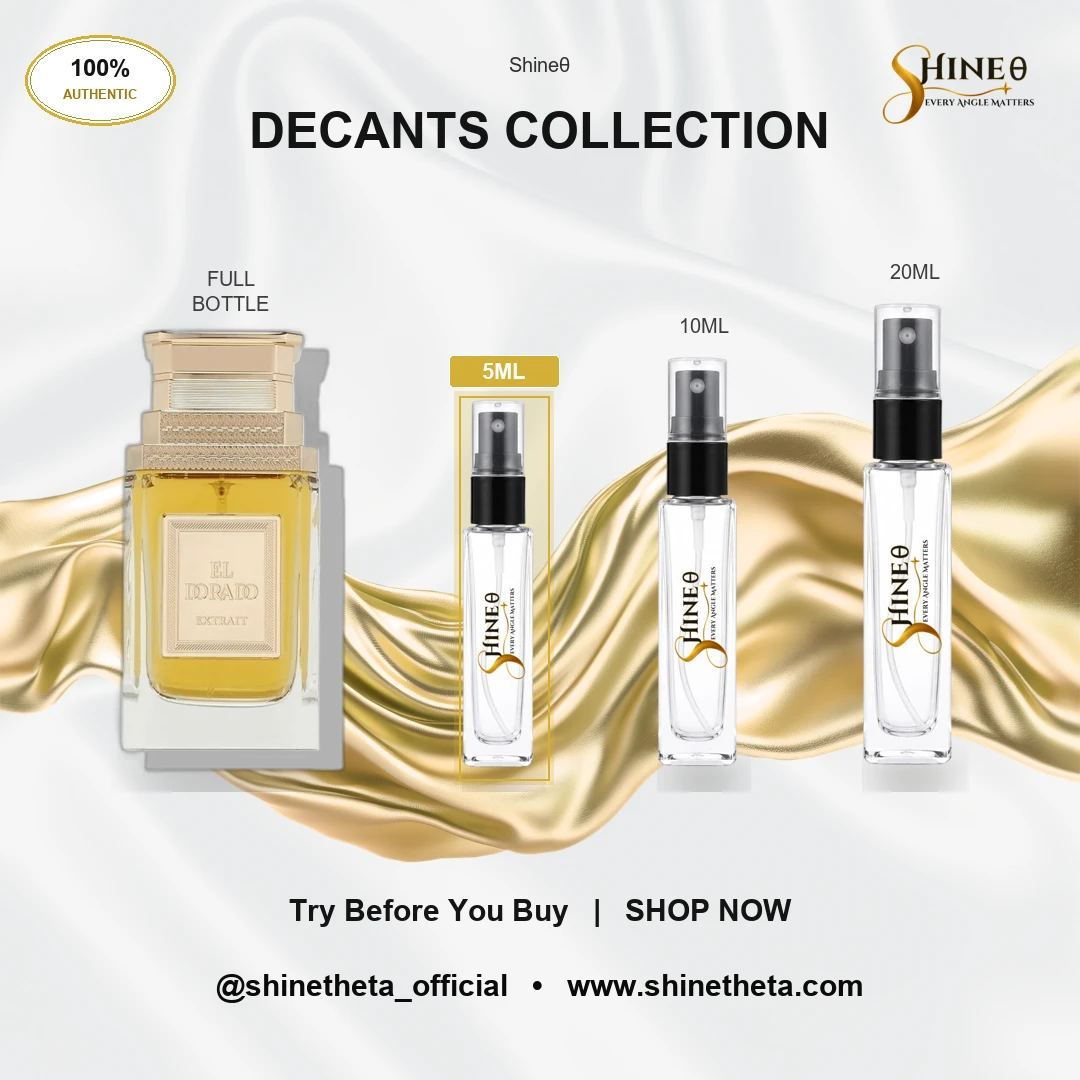 5mL Decant